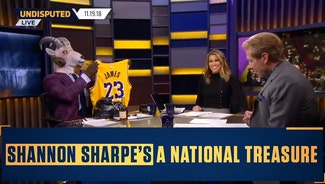 Next Story Image: The Best Of Shannon Sharpe